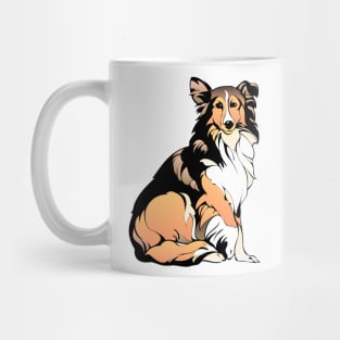 I LOVE DOGS Mug